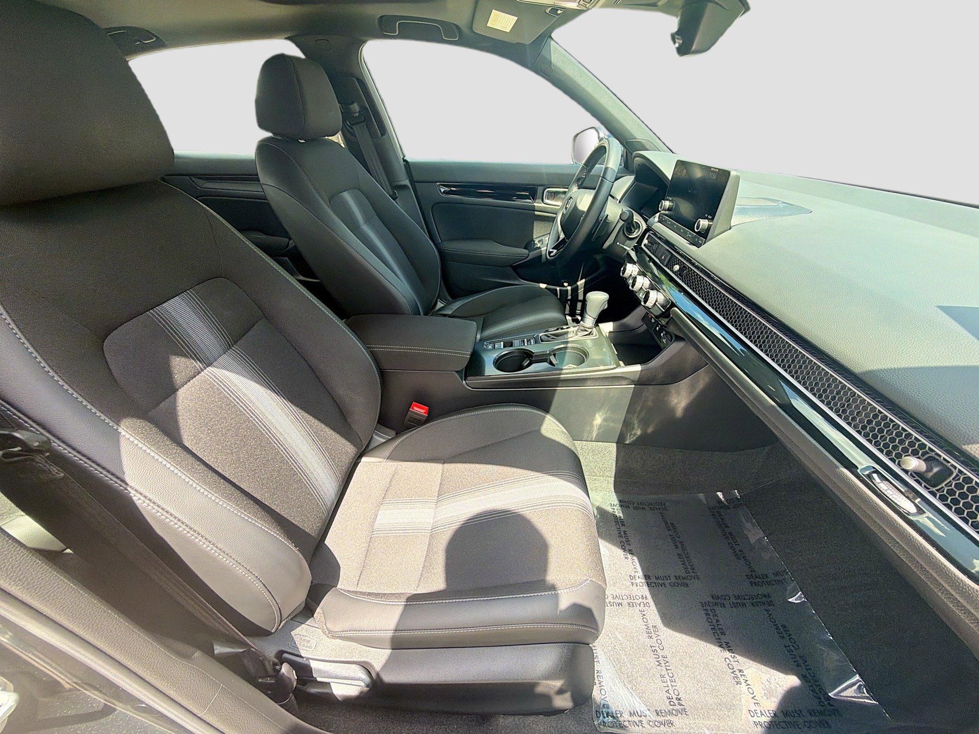 Certified 2025 Honda Civic Sport image 30