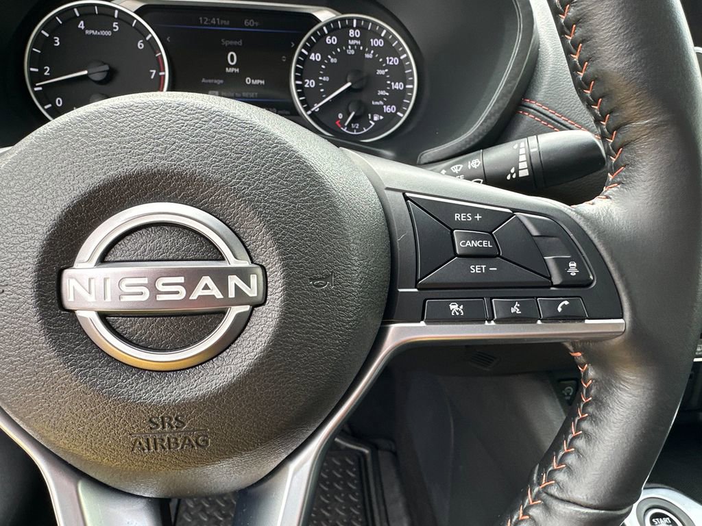 Used 2024 Nissan Sentra SR image 26