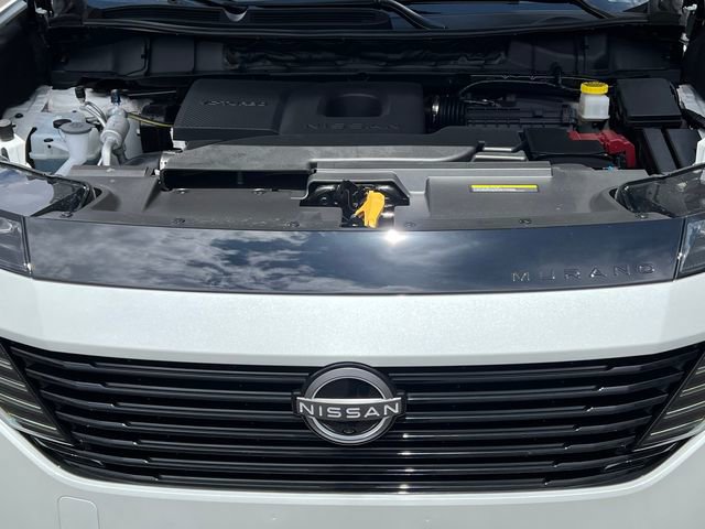 New 2025 Nissan Murano Platinum w/ Cargo Package image 29