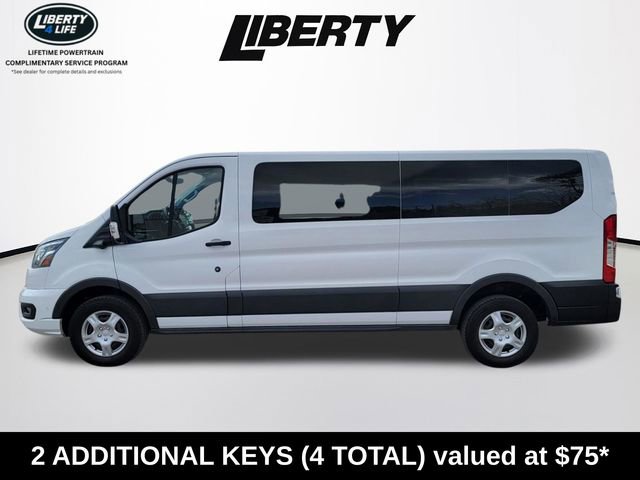 Used 2023 Ford Transit 350 XLT RWD image 6