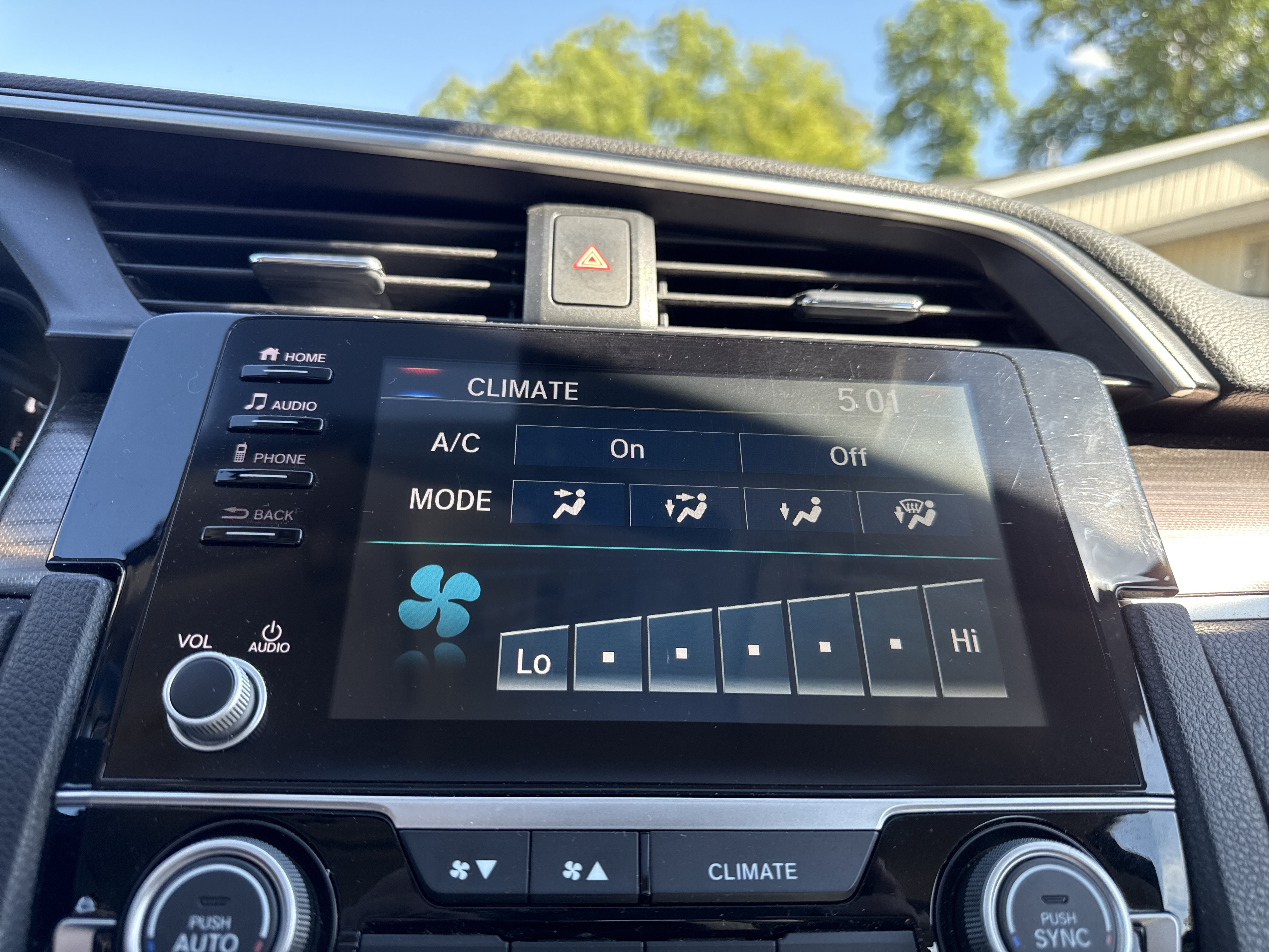 Used 2021 Honda Civic EX image 12