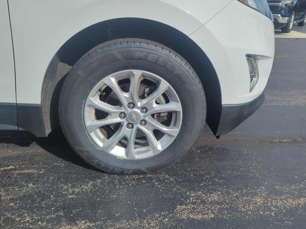 Certified 2019 Chevrolet Equinox LT w/ LPO, Floor Liner Package AWD/4WD image 10