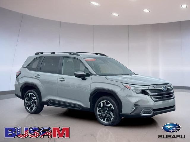 Certified 2025 Subaru Forester Limited AWD/4WD image 1