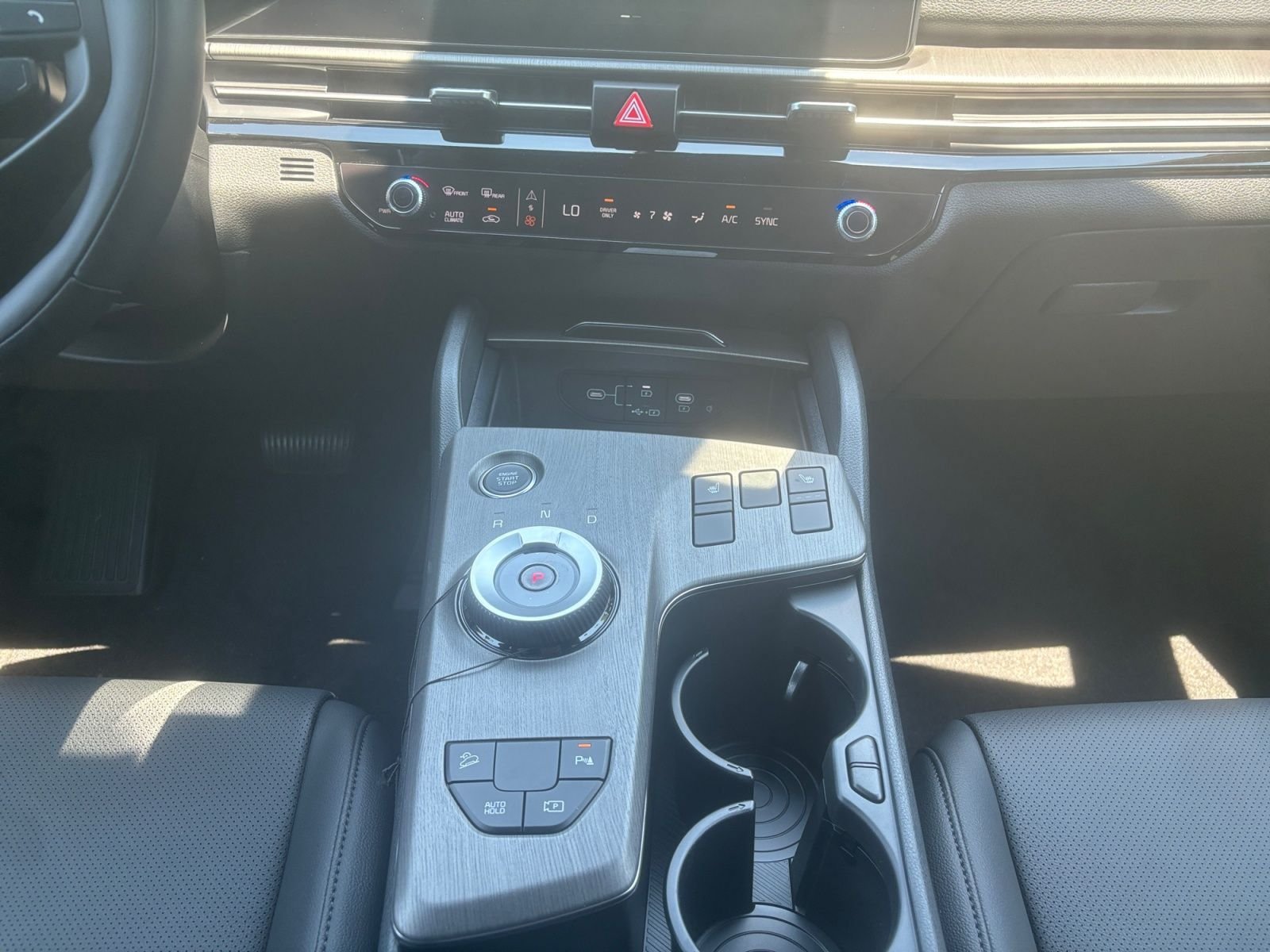 New 2026 Kia Sportage X-Line AWD/4WD image 11