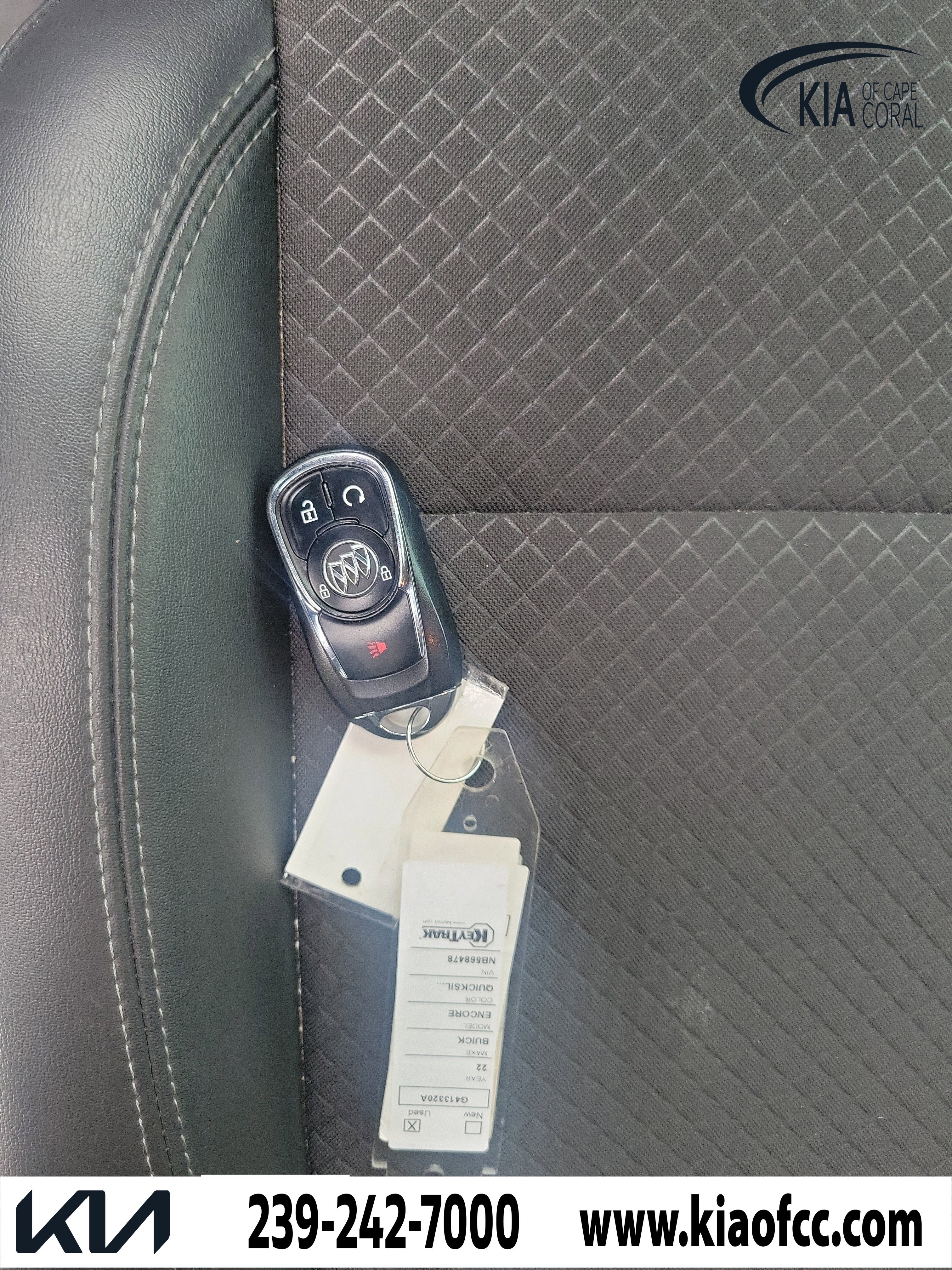 Used 2022 Buick Encore Preferred w/ Safety Package AWD/4WD image 29