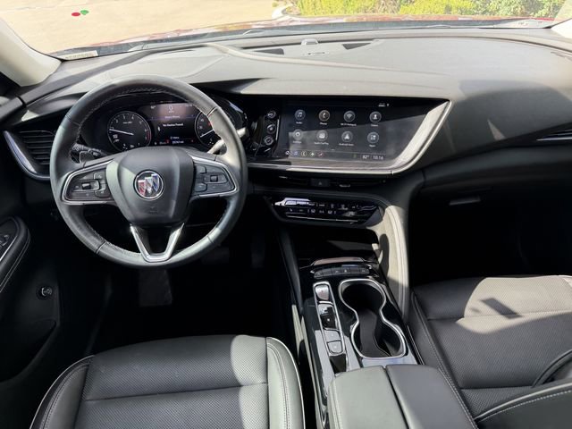 Used 2023 Buick Envision Essence FWD image 9
