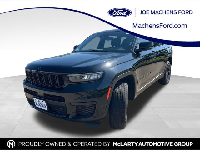 Used 2024 Jeep Grand Cherokee L Altitude AWD/4WD 360° Tour