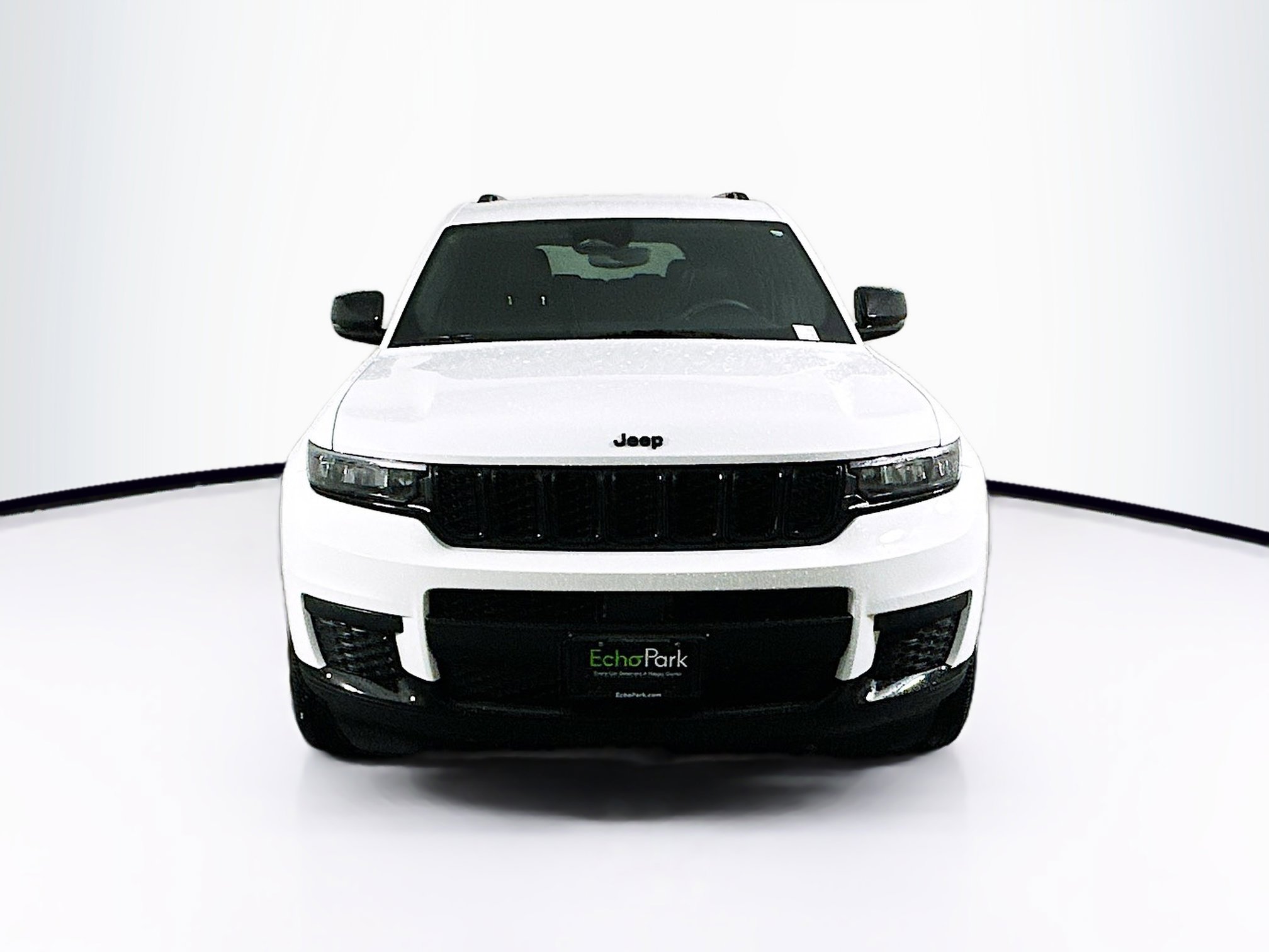 Used 2021 Jeep Grand Cherokee L Altitude image 2