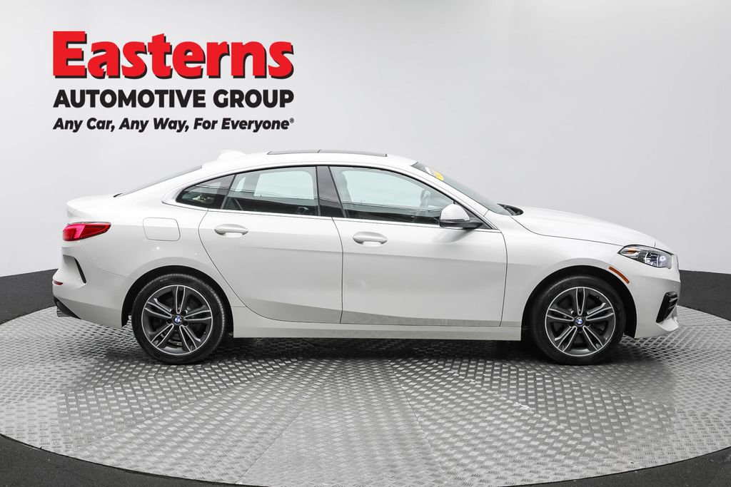 Used 2022 BMW 228i xDrive Gran Coupe w/ Convenience Package image 4