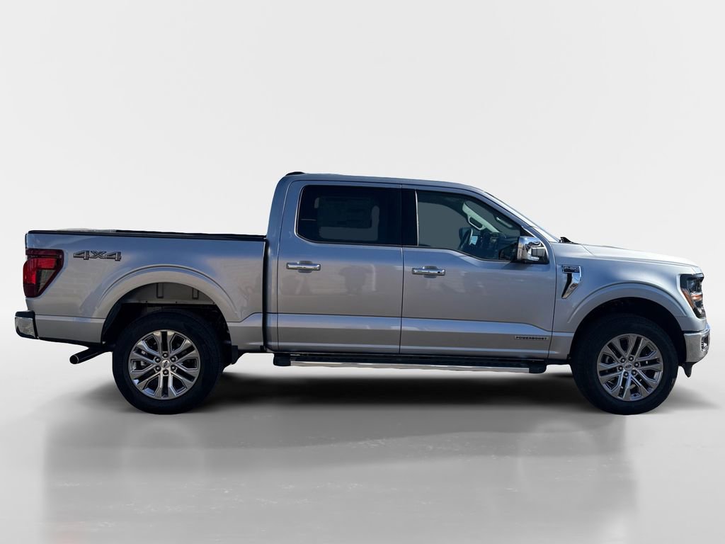 New 2025 Ford F150 XLT w/ Equipment Group 302A MID image 36