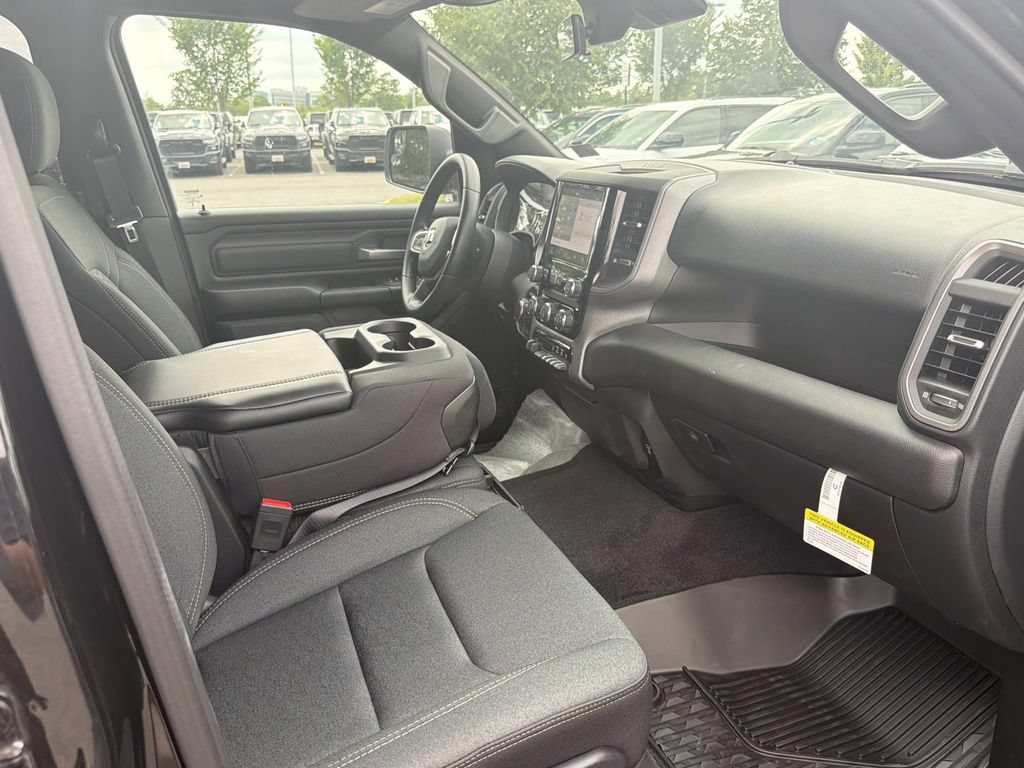 New 2026 RAM 1500 Warlock AWD/4WD image 21