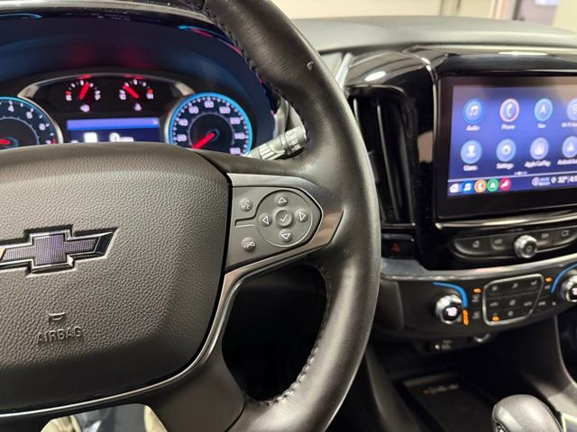 Certified 2022 Chevrolet Traverse RS image 15