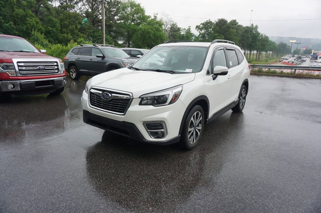 Used 2021 Subaru Forester Limited w/ Popular Package #3 AWD/4WD image 23