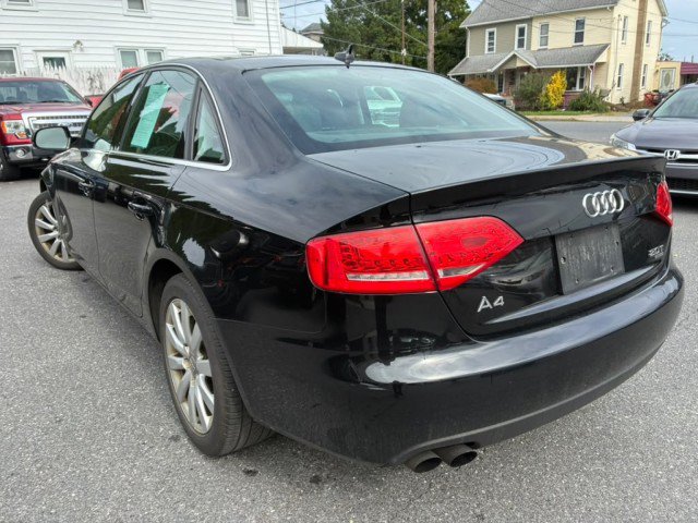 Used 2011 Audi A4 2.0T Premium Plus AWD/4WD image 7