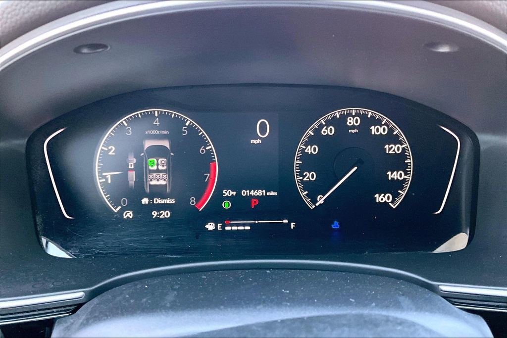 Used 2024 Honda Civic EX-L image 12