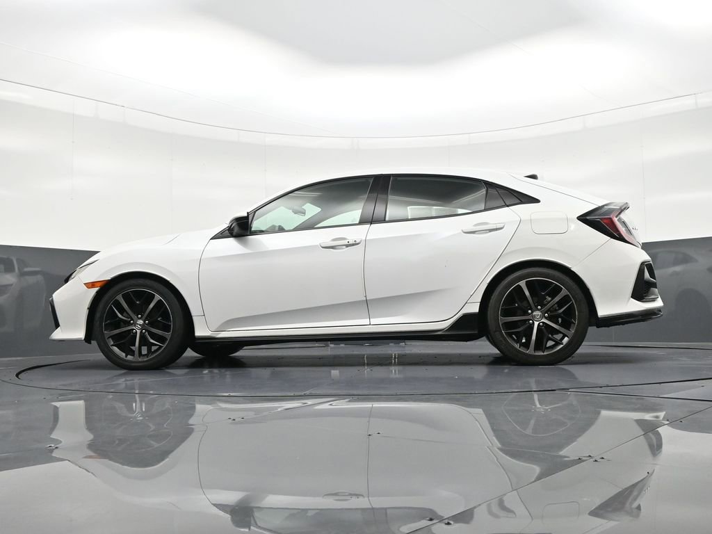 Used 2021 Honda Civic Sport image 23