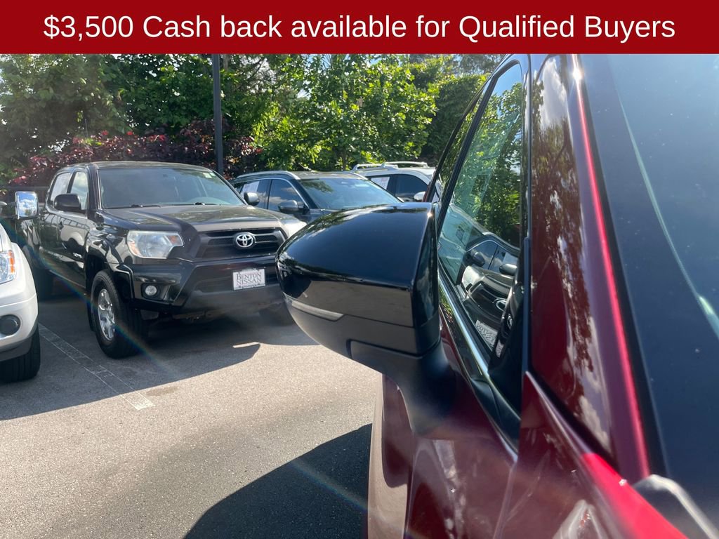 New 2026 Nissan Pathfinder Platinum AWD/4WD image 37