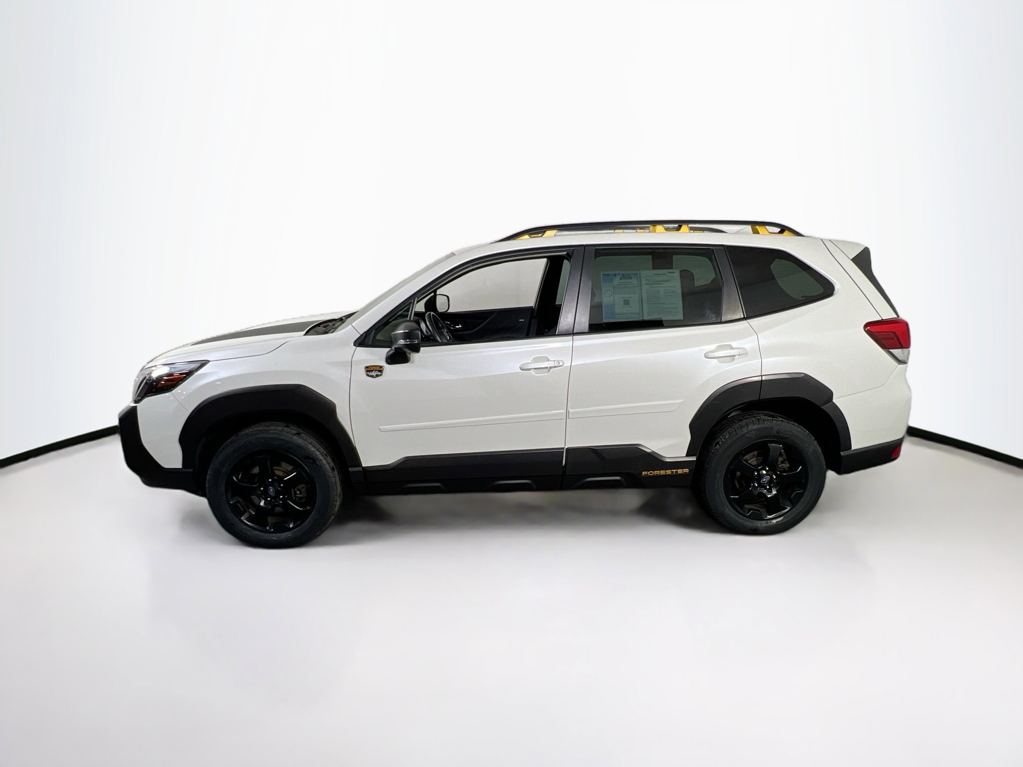 Used 2022 Subaru Forester Wilderness AWD/4WD image 8