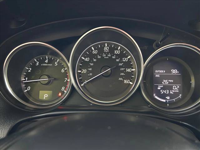 Used 2016 MAZDA CX-5 Touring FWD image 11