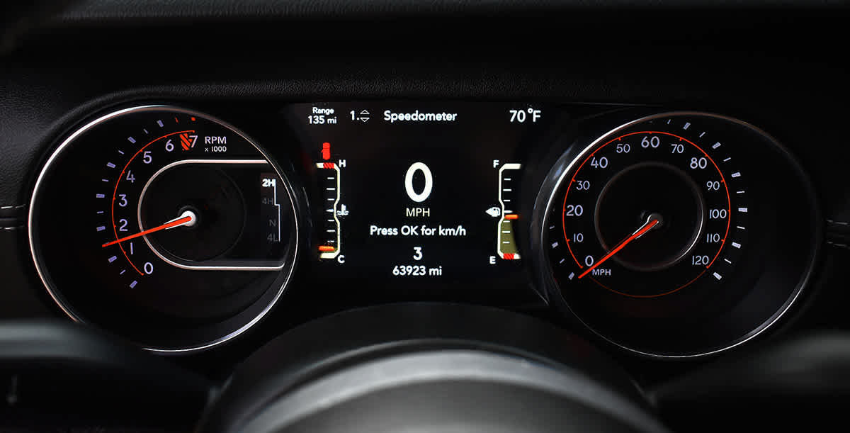 Used 2021 Jeep Wrangler Unlimited Sahara AWD/4WD image 15