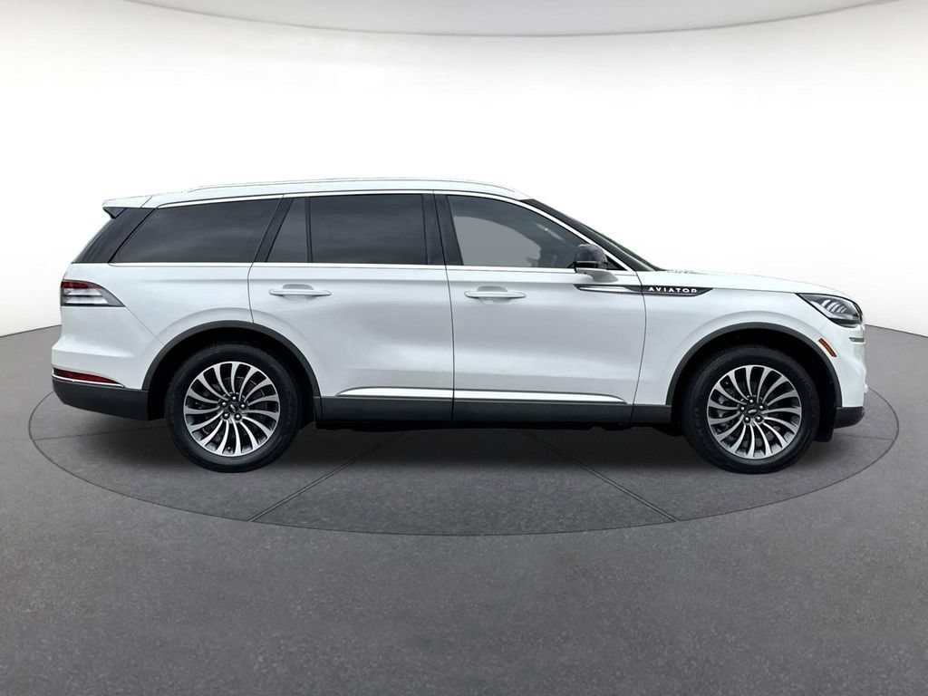 Used 2021 Lincoln Aviator Reserve w/ Elements Package Plus AWD/4WD image 7