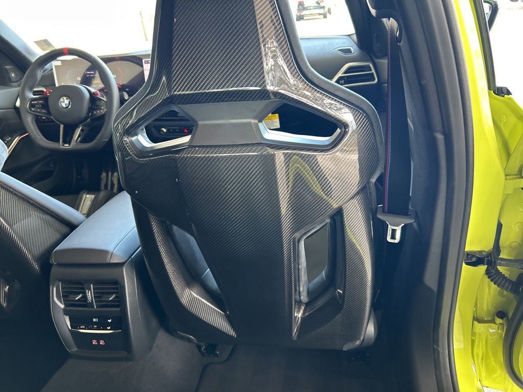 Used 2025 BMW M3 Sedan image 32