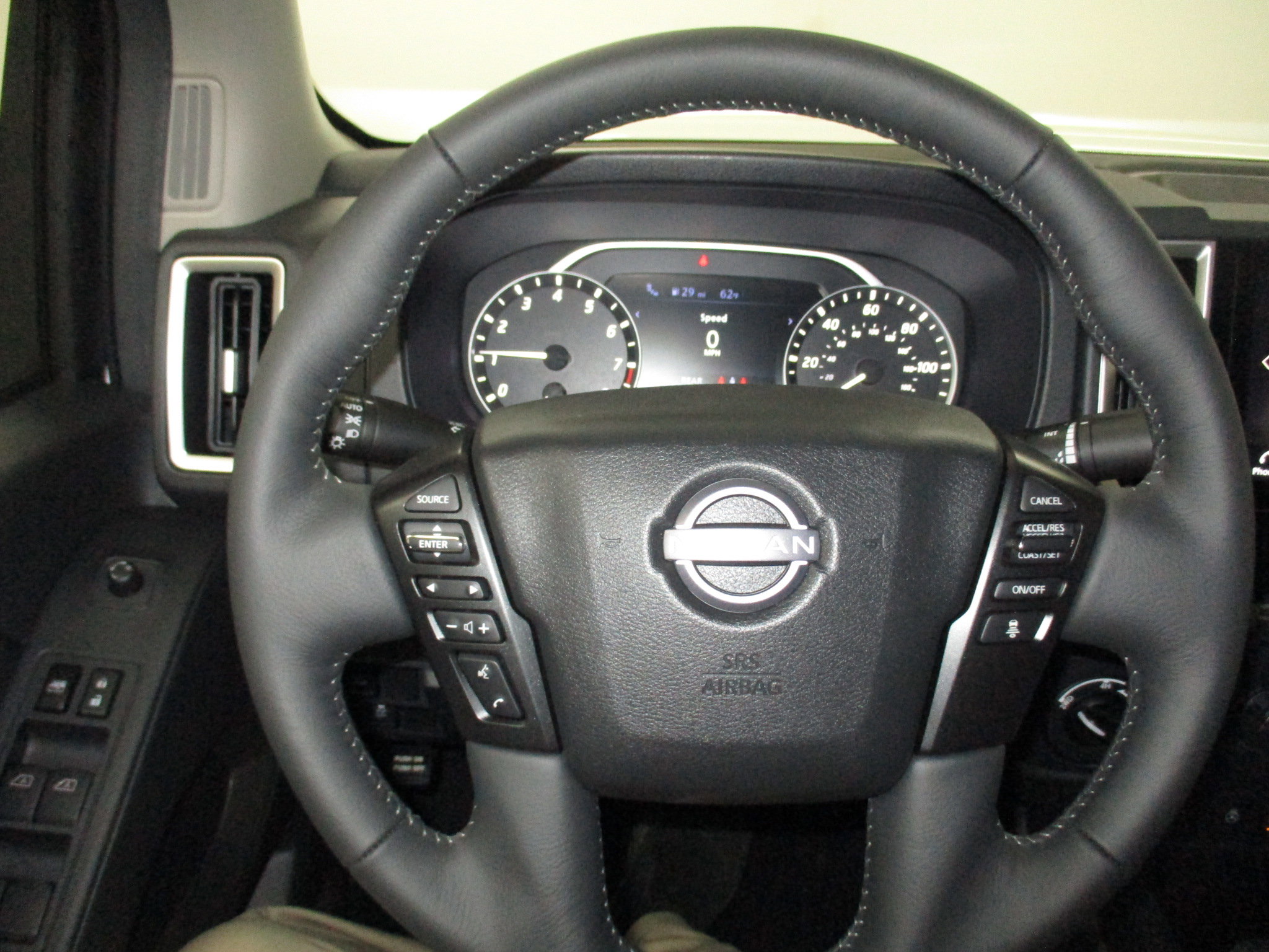 New 2026 Nissan Frontier SV w/ SV Convenience Package AWD/4WD image 21