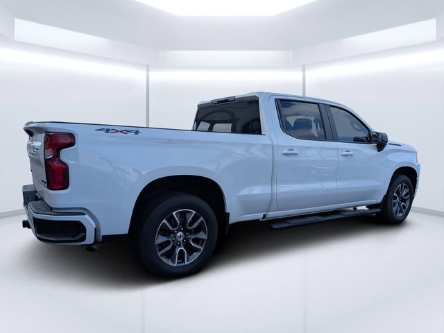 Used 2022 Chevrolet Silverado 1500 RST w/ Bed Protection Package AWD/4WD image 3