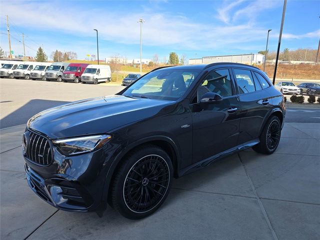 New 2026 Mercedes-Benz GLC 43 AMG 4MATIC image 9