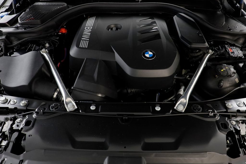 New 2026 BMW 530i xDrive w/ M Sport Package AWD/4WD image 23