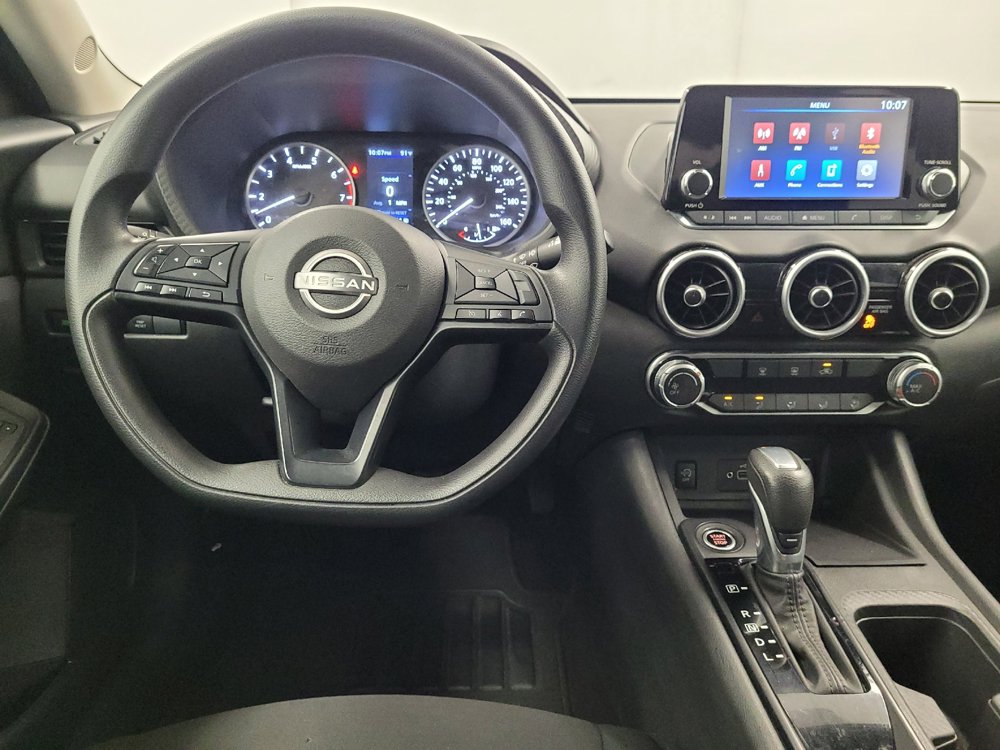 Used 2024 Nissan Sentra S w/ Lighting Package FWD image 22