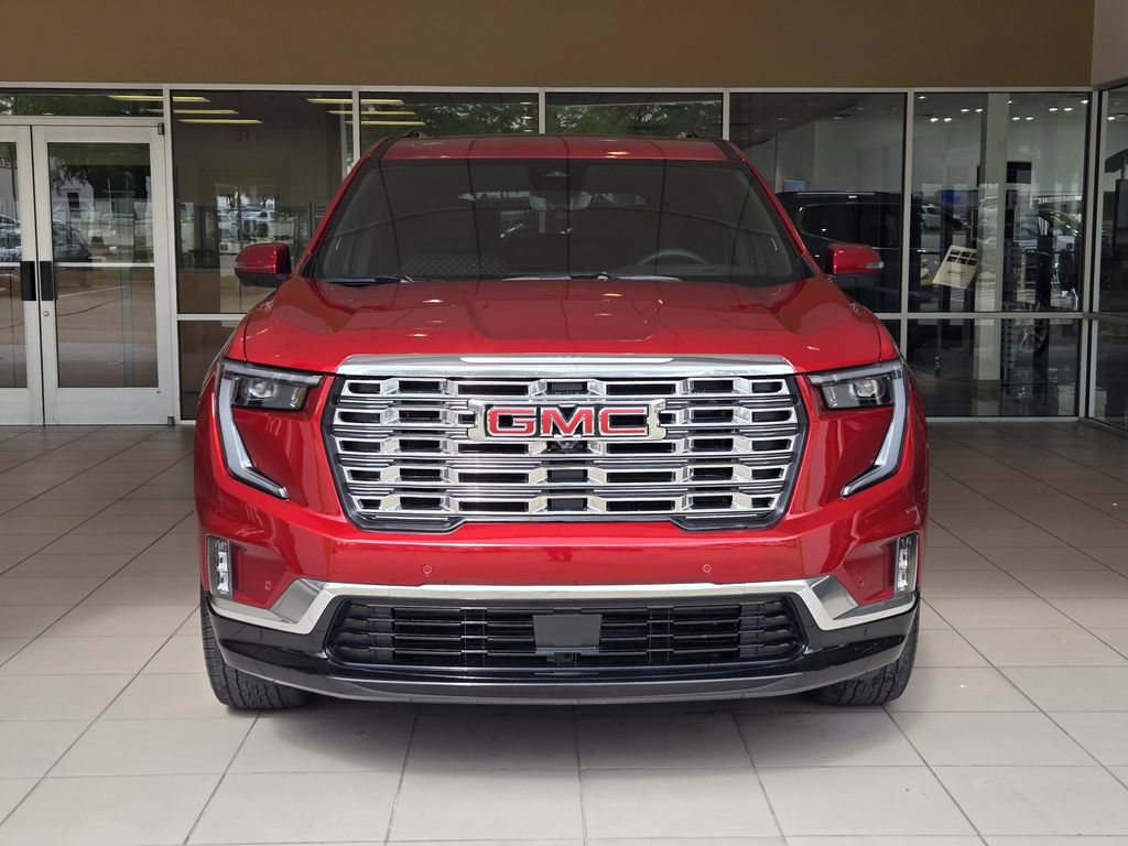 Used 2025 GMC Acadia Denali w/ Super Cruise Package AWD/4WD image 2