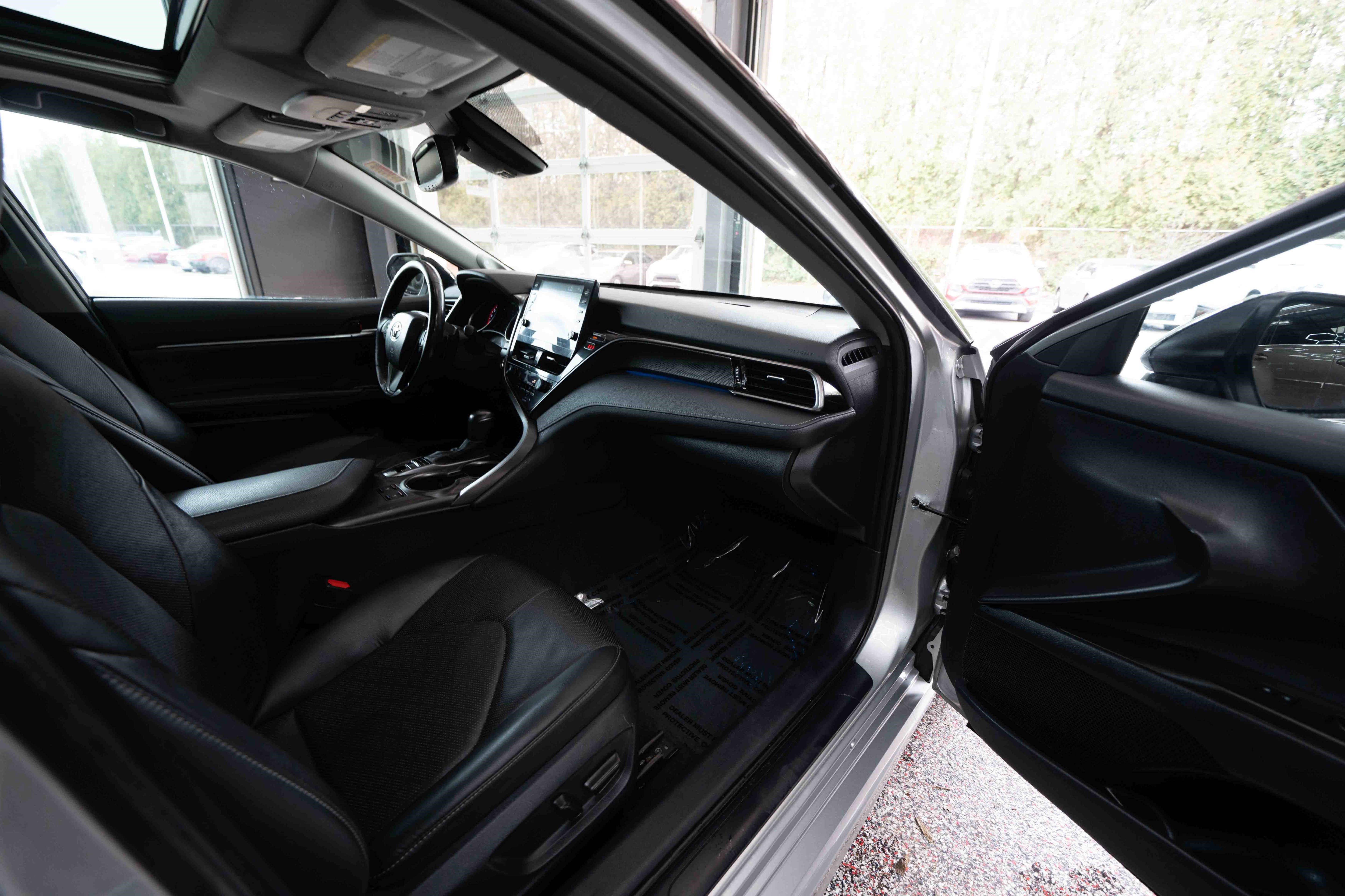 Used 2024 Toyota Camry XSE w/ Navigation Package AWD/4WD image 25