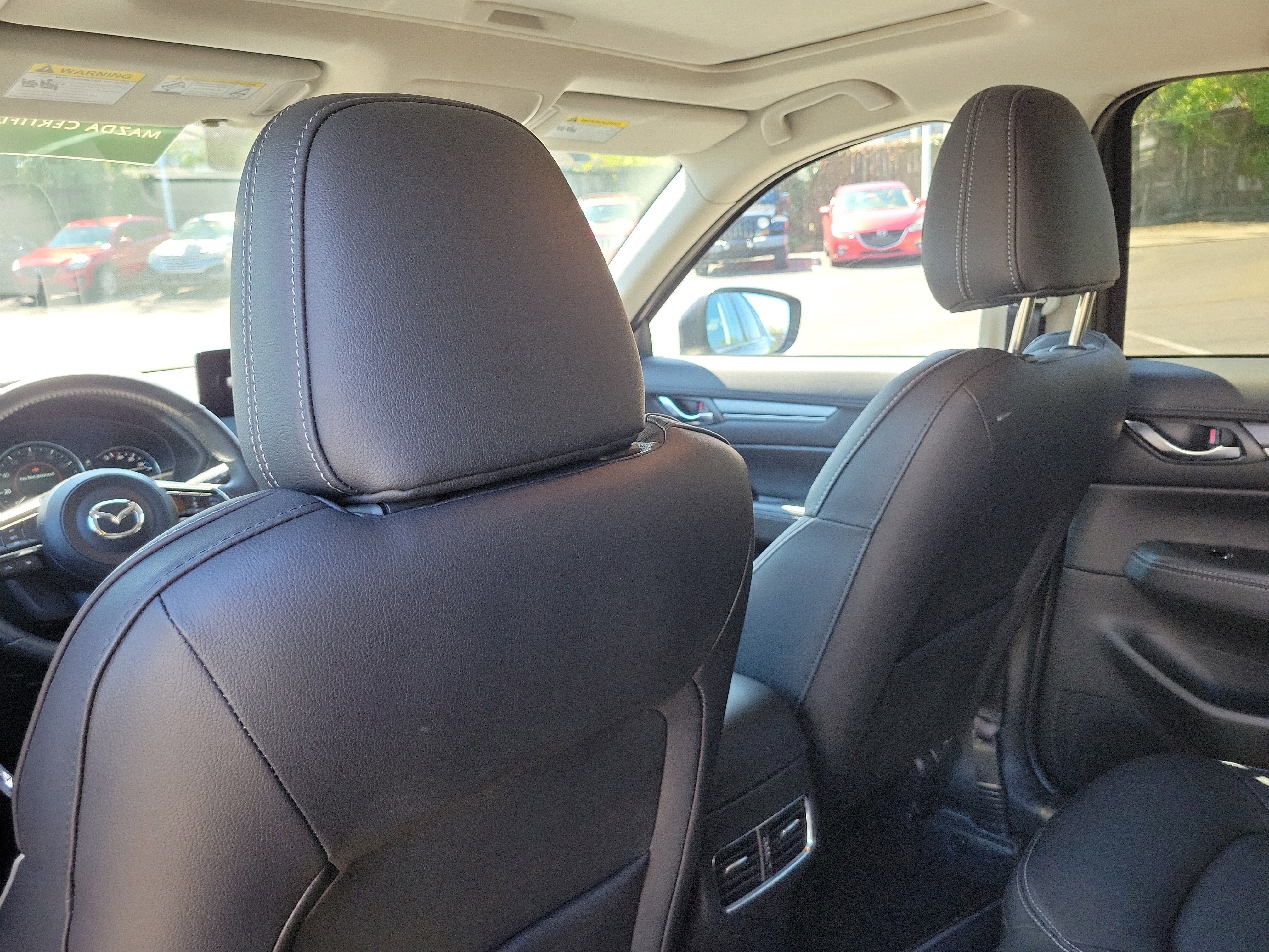 Used 2025 MAZDA CX-5 AWD 2.5 S w/ Premium Plus Pkg image 17