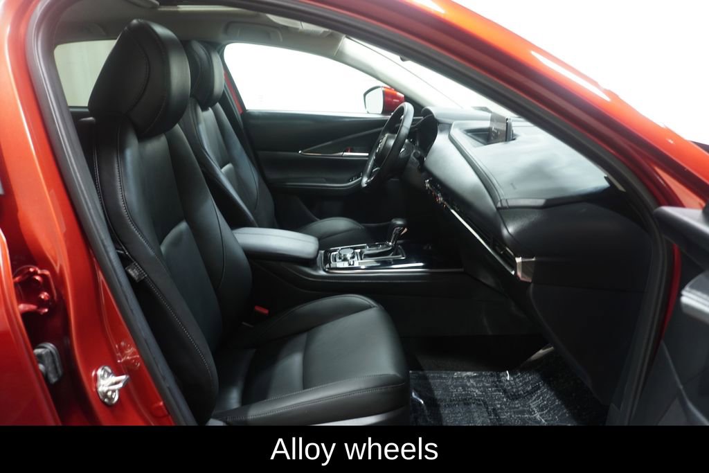 Used 2025 MAZDA CX-30 AWD 2.5 S w/ Preferred Package image 13