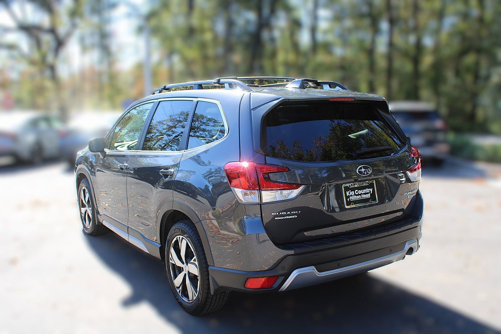 Used 2021 Subaru Forester Touring w/ Popular Package #2 image 7