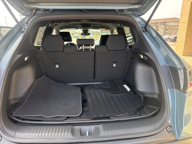 Certified 2026 Honda HR-V Sport image 17