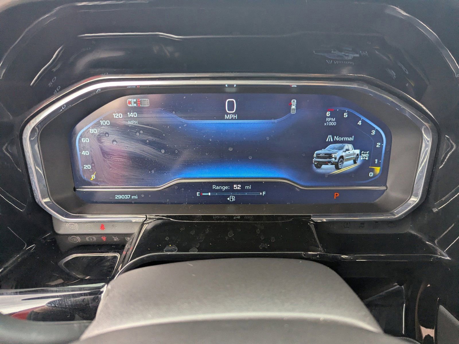 Used 2024 Chevrolet Silverado 1500 LT Trail Boss w/ Convenience Package II image 34