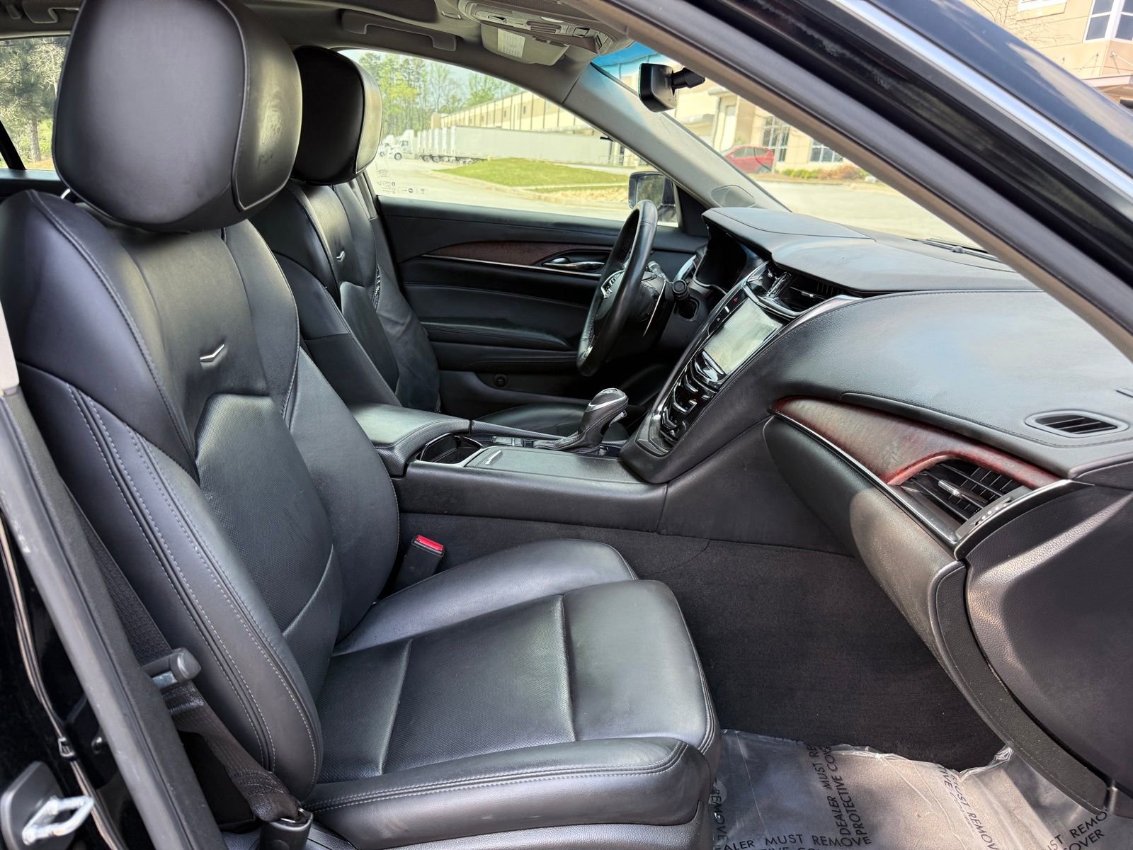 Used 2017 Cadillac CTS Sedan w/ Seating Package image 33