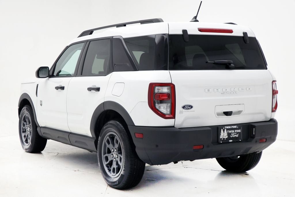 Used 2024 Ford Bronco Sport Big Bend w/ Convenience Package AWD/4WD image 6