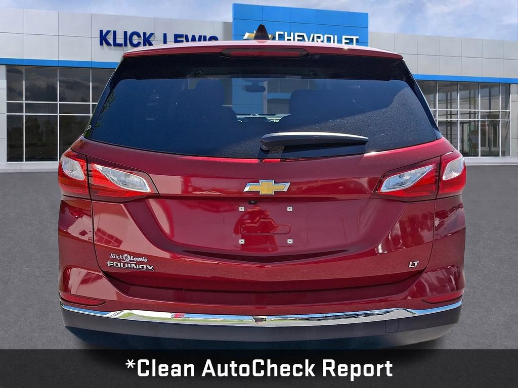 Used 2019 Chevrolet Equinox LT FWD image 7