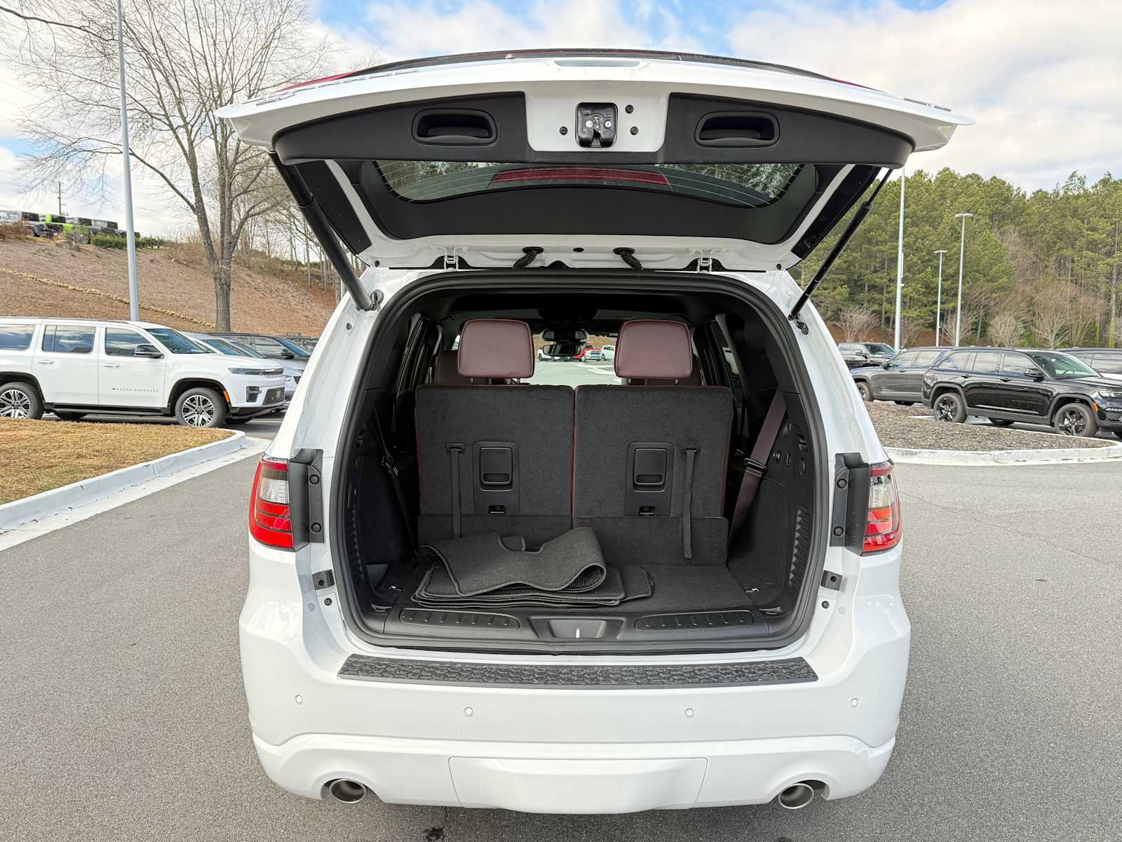 New 2026 Dodge Durango GT image 31