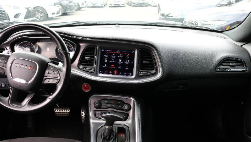 Used 2018 Dodge Challenger R/T Scat Pack RWD image 19