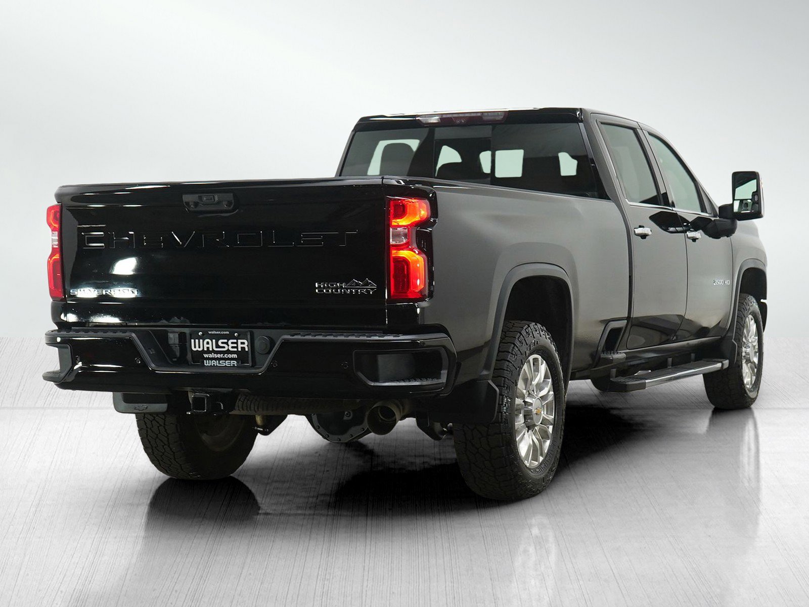 Used 2021 Chevrolet Silverado 3500 High Country w/ Z71 Off-Road Package image 5