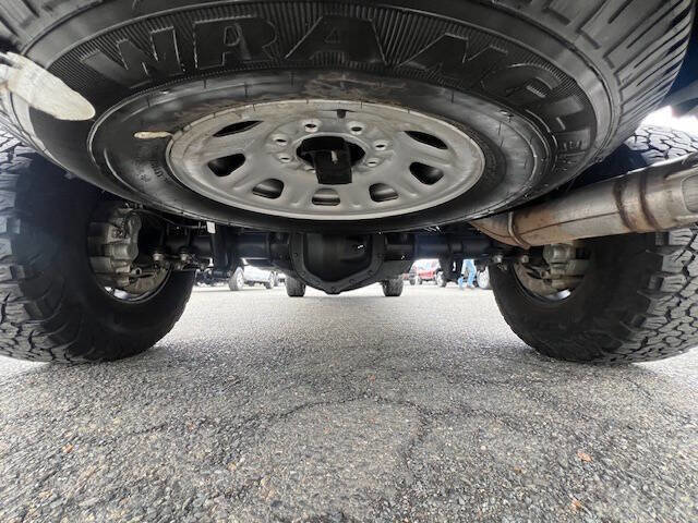 Used 2015 Chevrolet Silverado 2500 LTZ w/ Duramax Plus Package image 21