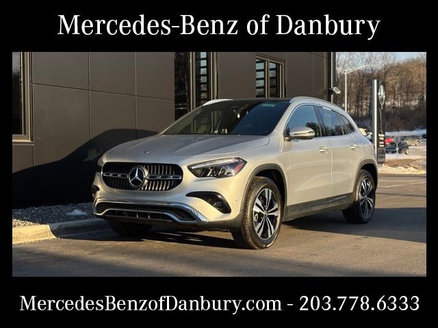 Used 2026 Mercedes-Benz GLA 250 4MATIC image 1