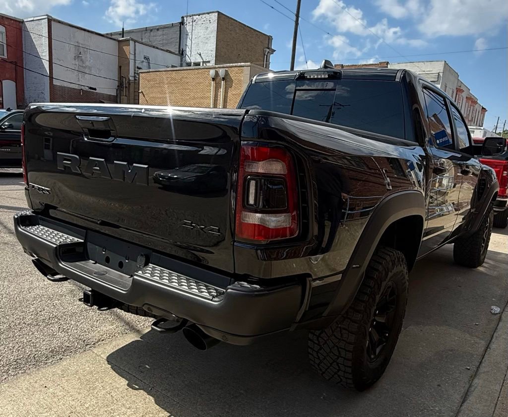 Used 2023 RAM 1500 TRX w/ TRX Level 2 Equipment Group AWD/4WD image 2
