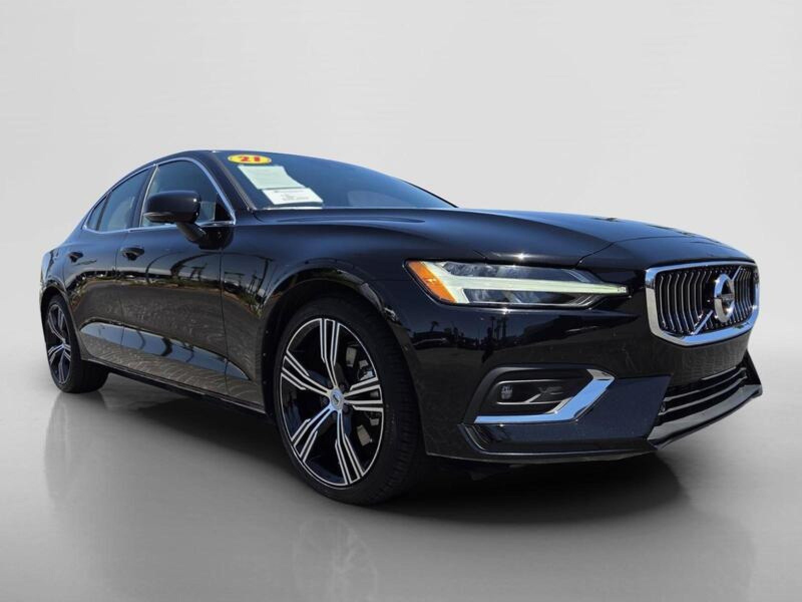 Used 2021 Volvo S60 T5 Inscription AWD/4WD image 7