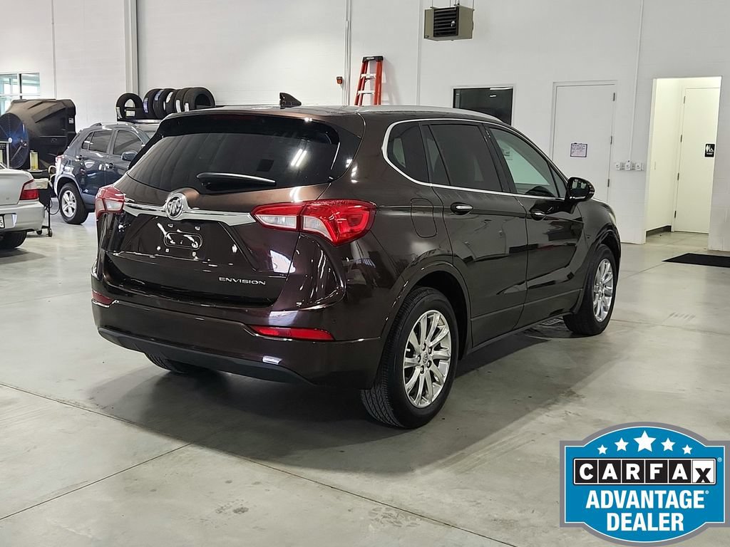 Used 2020 Buick Envision Essence FWD image 7