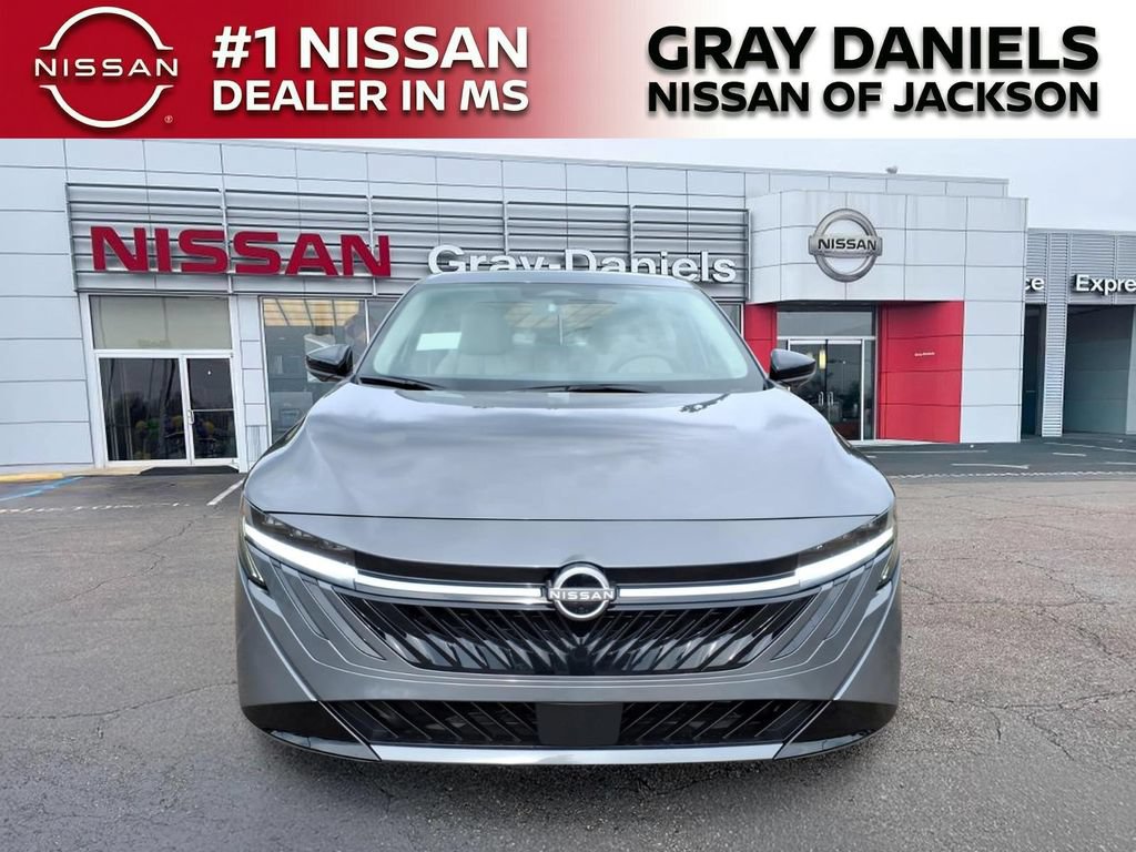 New 2026 Nissan Sentra SL w/ Floor Mat Package FWD video 2